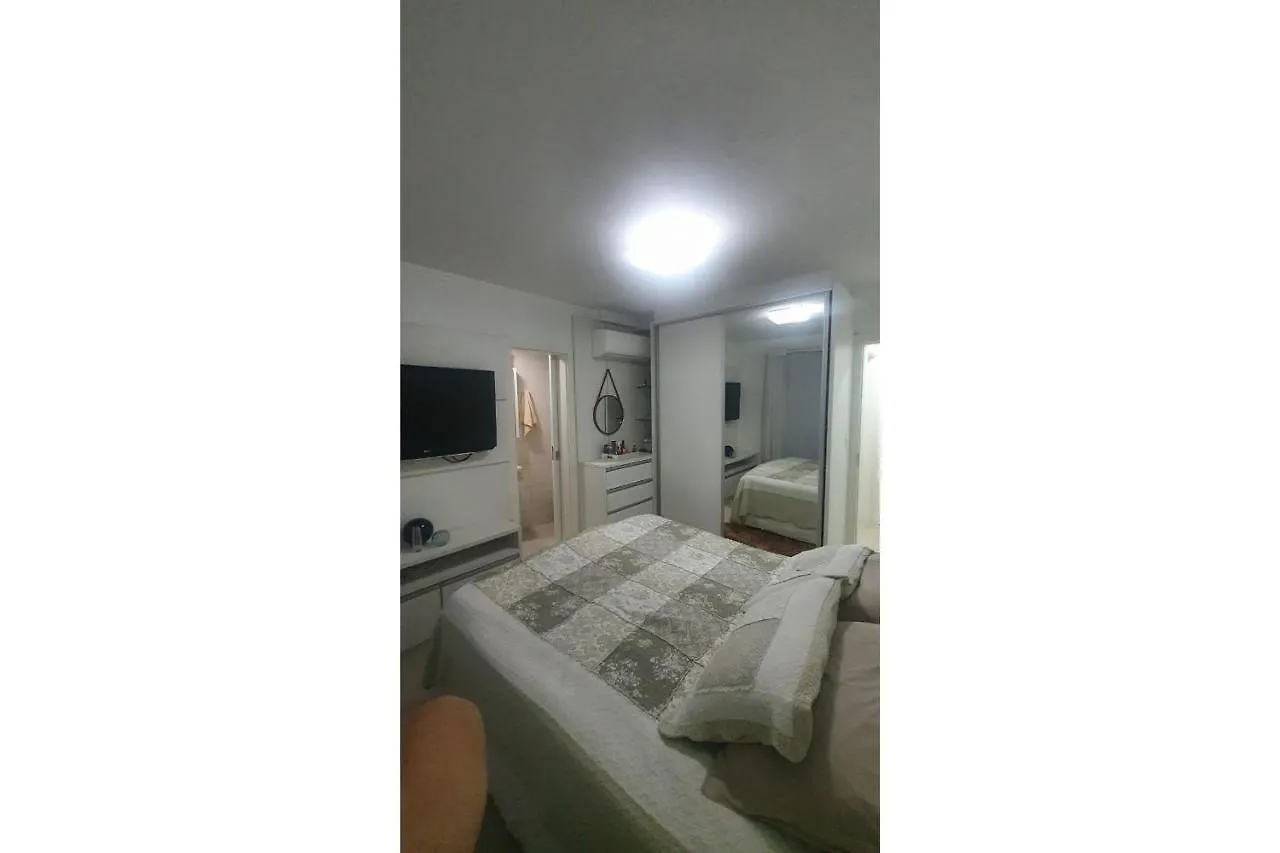 Apartment Apto Almeida E Moraes Aconchegante Em Bc Balneario Camboriu Brazil