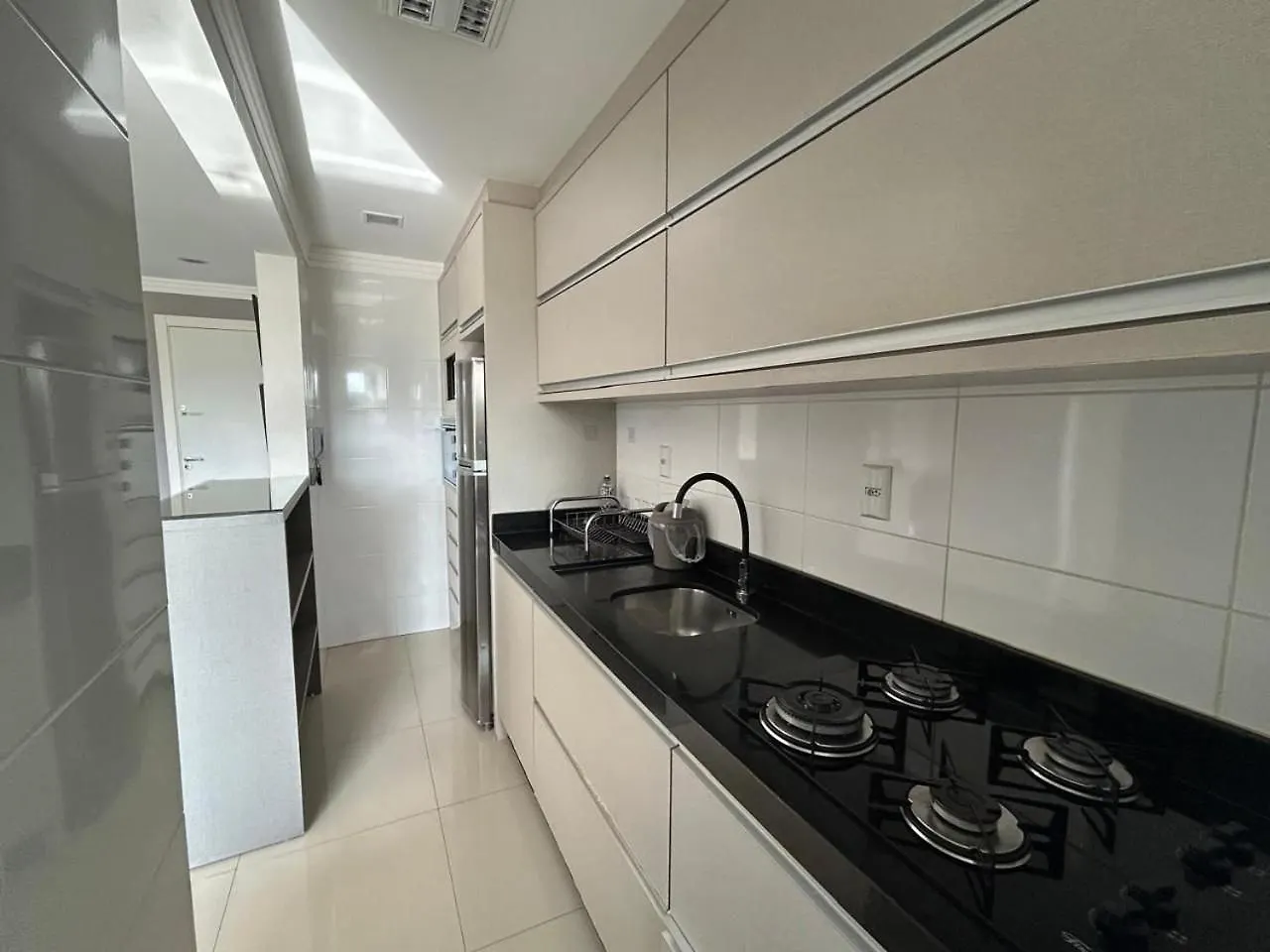 Apartmán Apto Almeida E Moraes Aconchegante Em Bc Balneário Camboriú