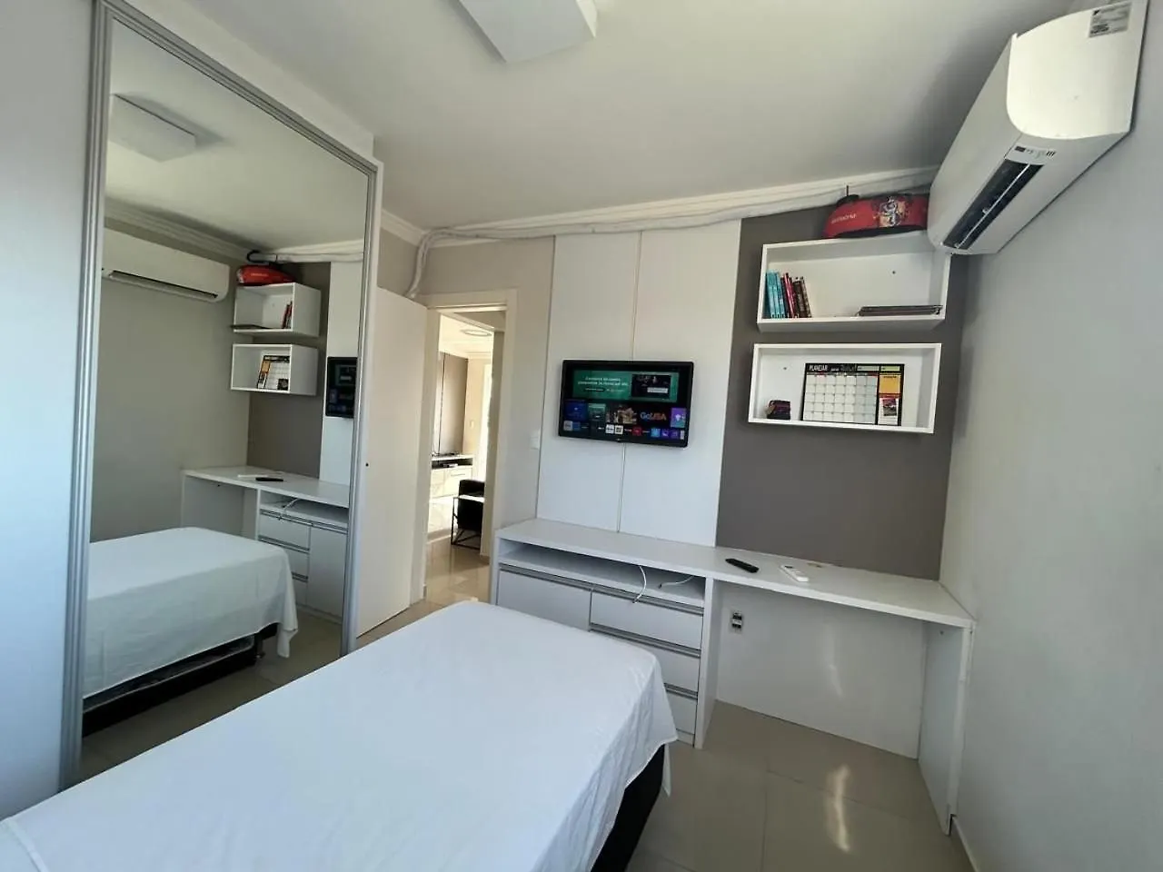 Apto Almeida E Moraes Aconchegante Em Bc Balneário Camboriú Apartmán