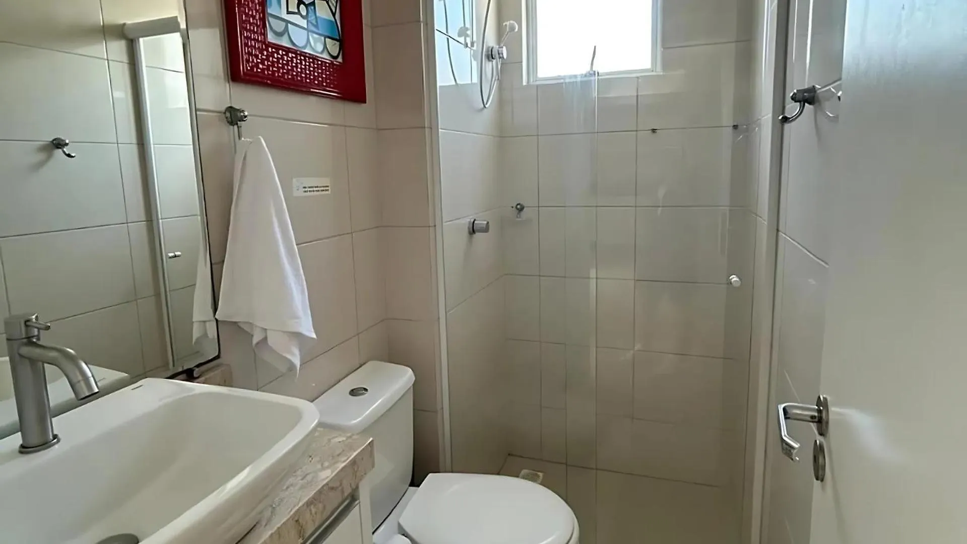 Apartmán Apto Almeida E Moraes Aconchegante Em Bc Balneário Camboriú Brazílie