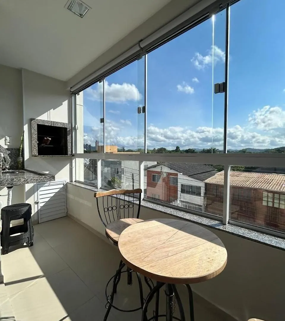 Apartment Apto Almeida E Moraes Aconchegante Em Bc Balneario Camboriu