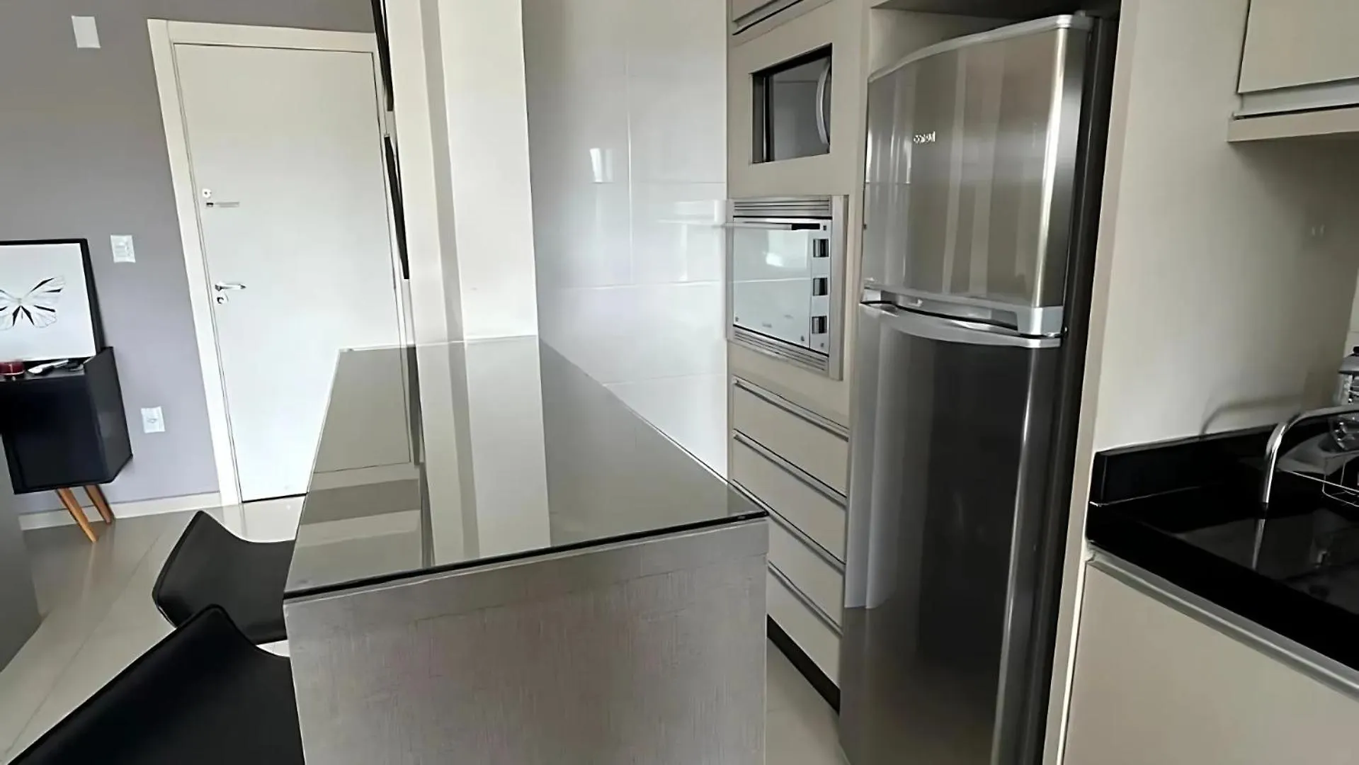 Apartment Apto Almeida E Moraes Aconchegante Em Bc Balneario Camboriu Brazil