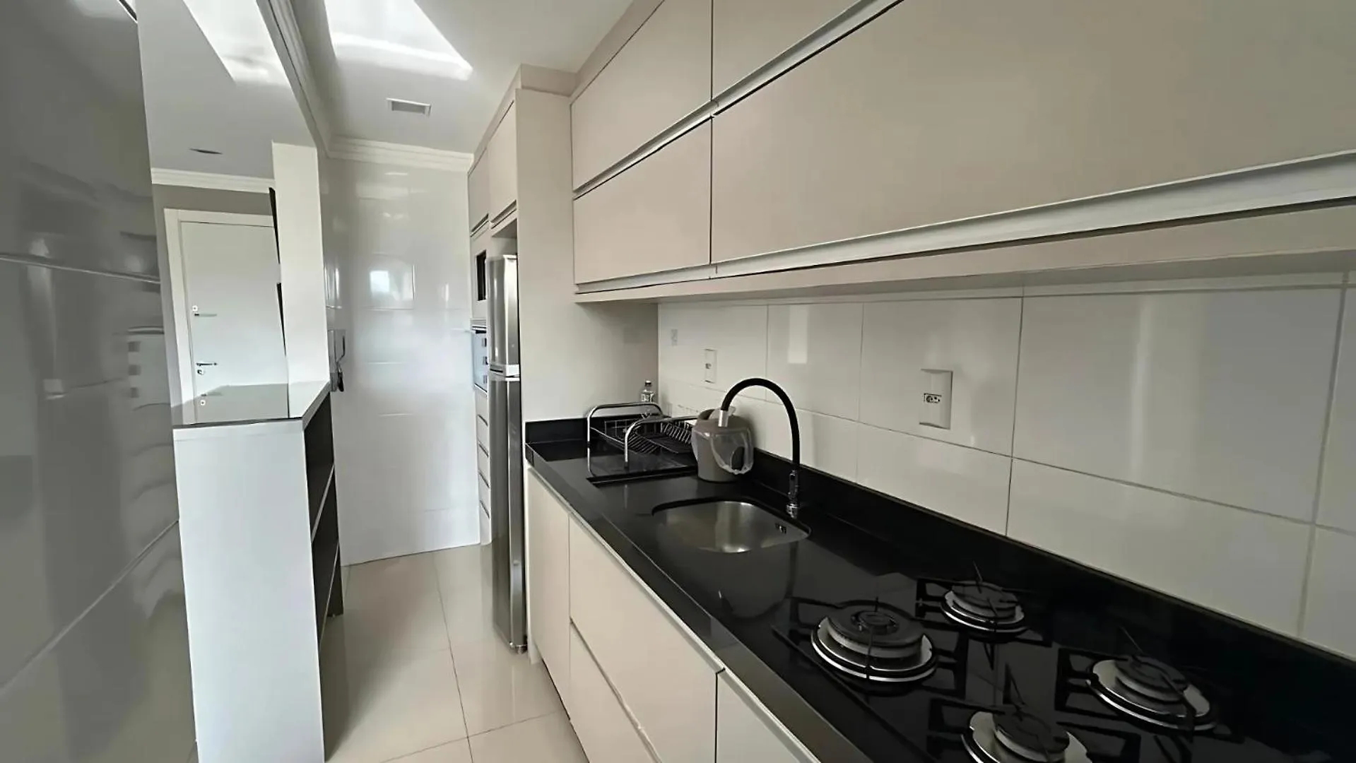 Apto Almeida E Moraes Aconchegante Em Bc Balneário Camboriú Apartmán