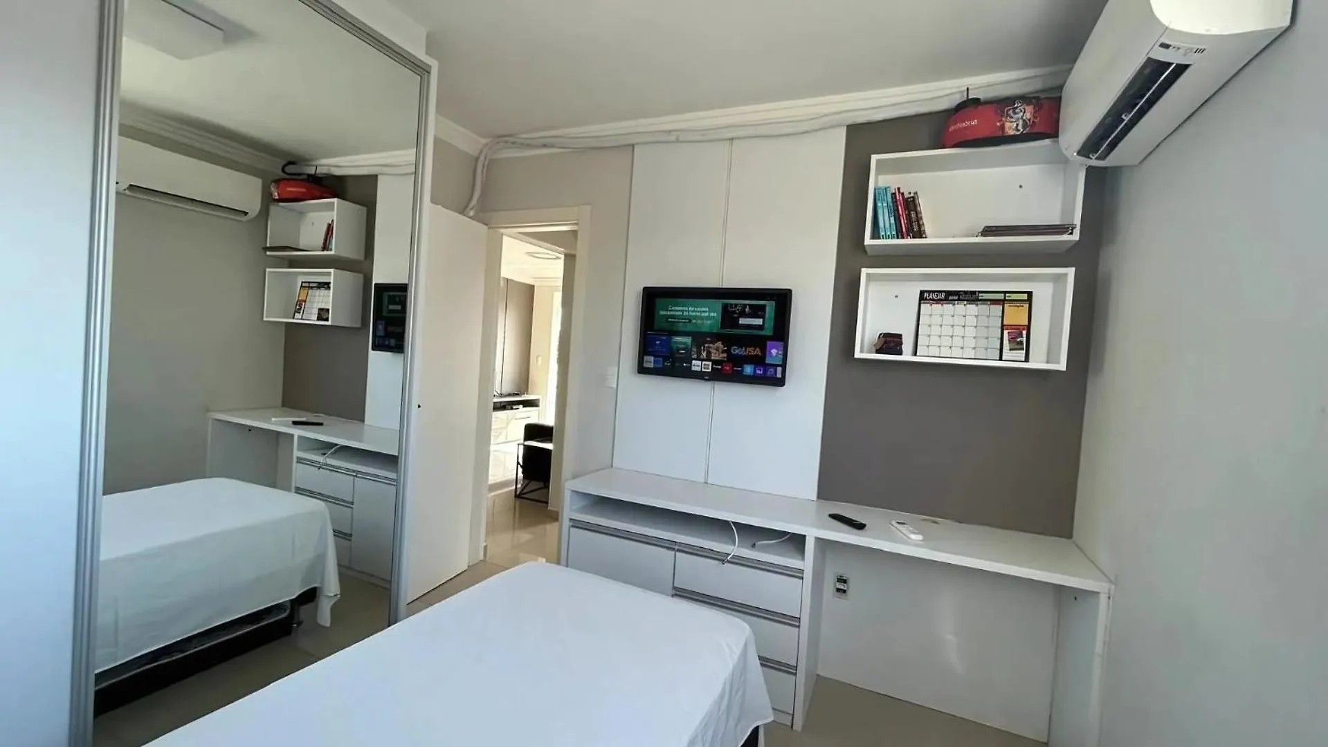 Apartment Apto Almeida E Moraes Aconchegante Em Bc Balneario Camboriu Brazil