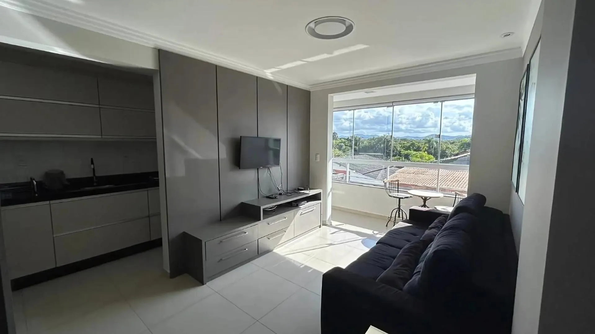 Apartment Apto Almeida E Moraes Aconchegante Em Bc Balneario Camboriu