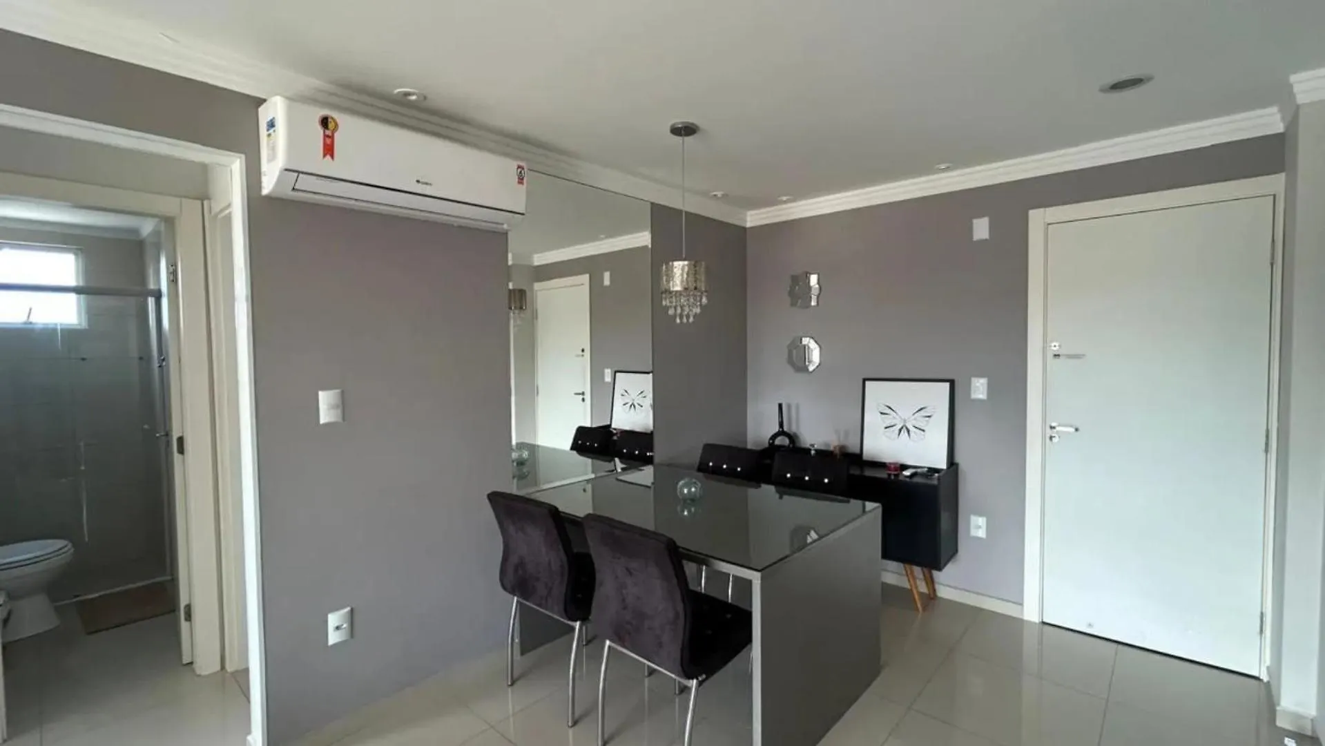Apartmán Apto Almeida E Moraes Aconchegante Em Bc Balneário Camboriú
