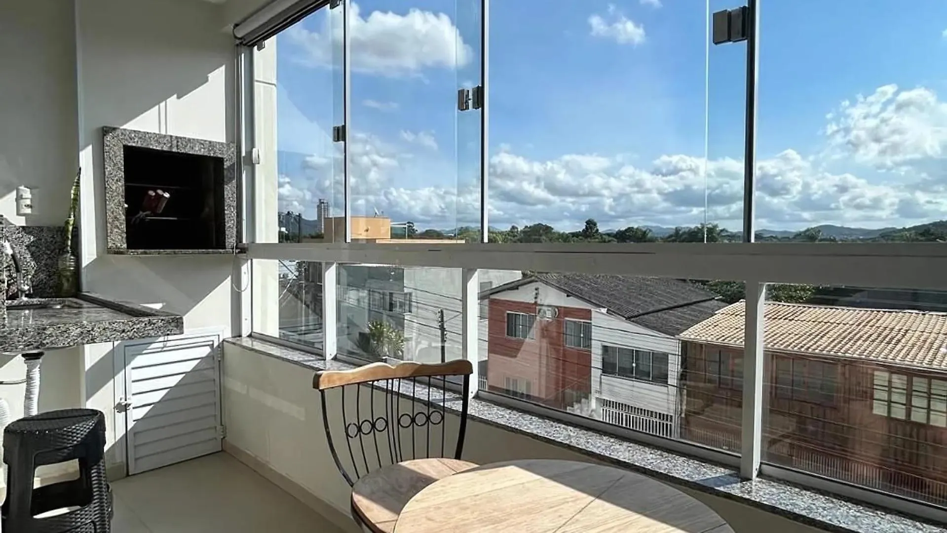 Apartment Apto Almeida E Moraes Aconchegante Em Bc Balneario Camboriu