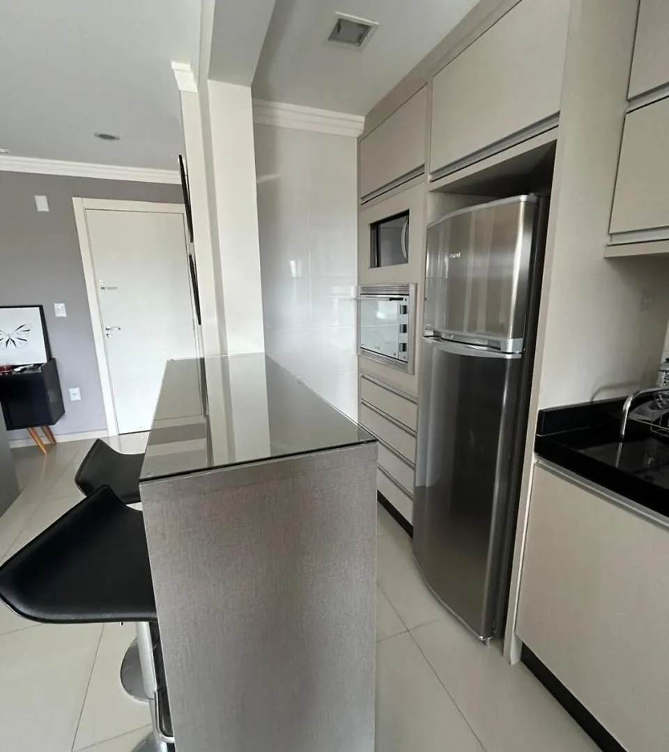 Appartement Apto Almeida E Moraes Aconchegante Em Bc Balneário Camboriú Brazilië