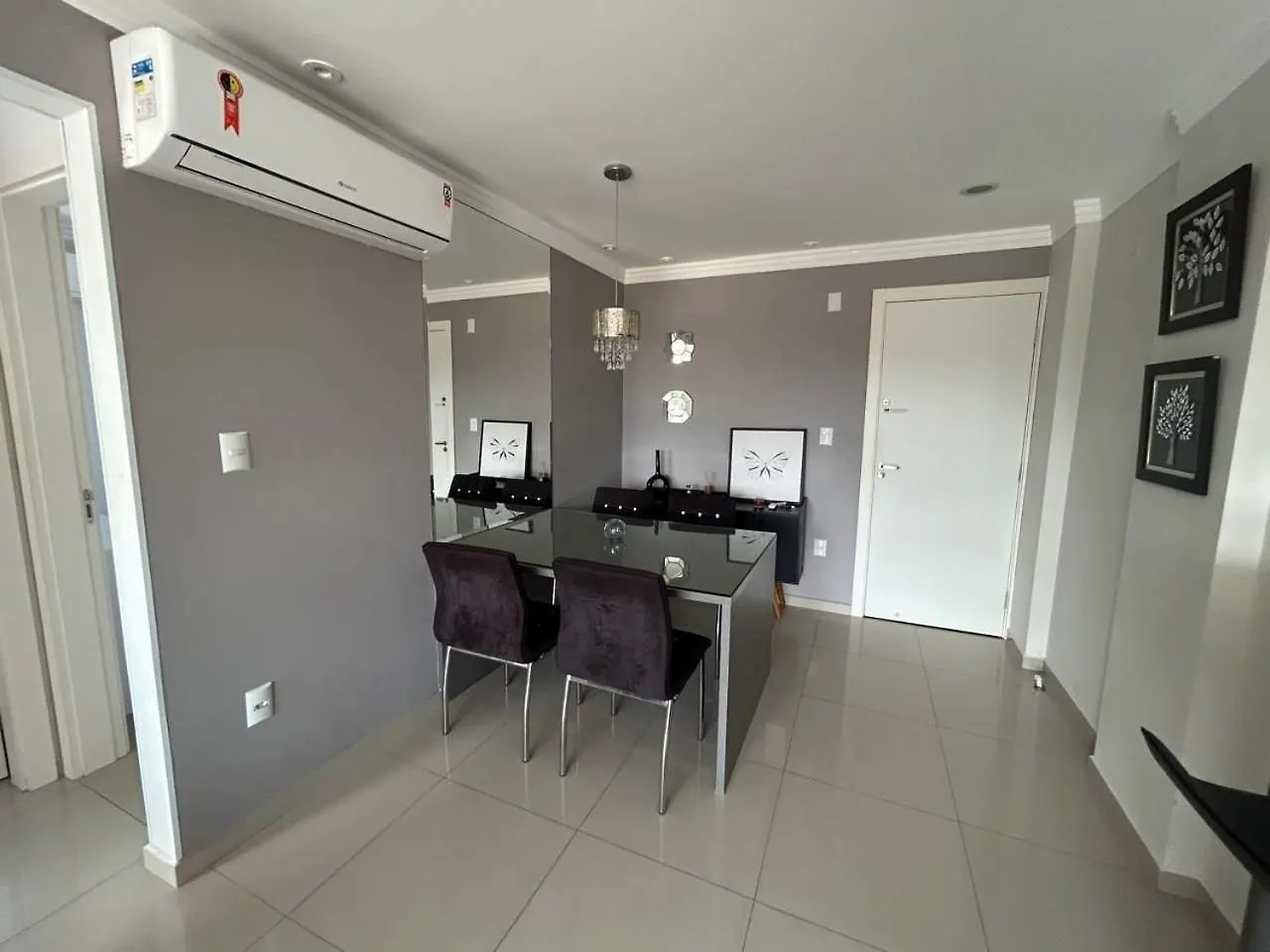 Apto Almeida E Moraes Aconchegante Em Bc Balneário Camboriú Appartement